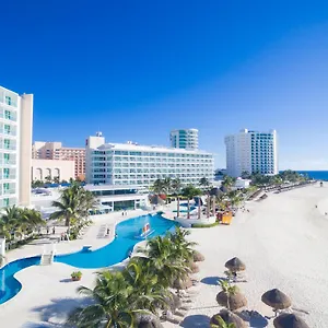 Semesteranläggning (resort) Krystal, Cancún
