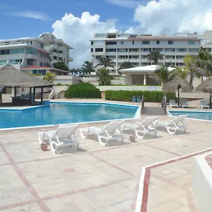 Apartamento Brisas 10 Beachside, Cancún
